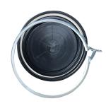 Liquid Transportation Chemical Blue HDPE Plastic Container Drum 160 Litre