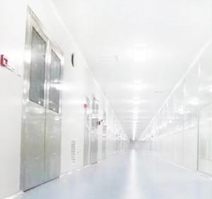 Wholesale Class 100 Pharmaceutical Clean Room For ICU Laboratory Sterile Environment from china suppliers