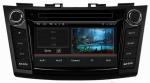 Ouchuangbo Special Android 4.0 Car DVD for Suzuki Swift 2011-2012 with GPS Audio