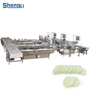 Wholesale Effervescent Tablets Aluminum Foil Wrapping Machine with Horizontal Automatic Packing from china suppliers