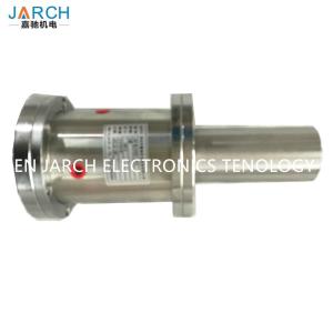Wholesale 4 Passage Hydraulic Rotary Joint Threaded Connection 3.5 Bar Max Pressure from china suppliers