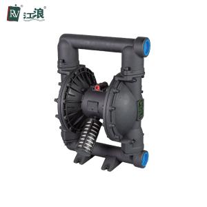 Wholesale Air Operated Double Diaphragm Dosing Pump 50mm Ductile Iron Medium Viscosity from china suppliers