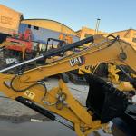 Original Condition CAT 305.5E Excavator Used Road construction machinery CAT 305