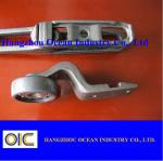 Drop Forged Chain And Trolley , Drop Forged Rivetless Chain , type 698 , 698H