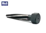 Erector Hex Shank Metric Hand Reamers Flexible Adjustable Tapered Reamer