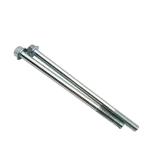 DIN7983 Extra Long Machine Screws , ODM M6 Stainless Steel Machine Screws