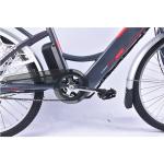 10400mAh Lightweight Electric Road Bike 120KG Max Loading Multiapplication
