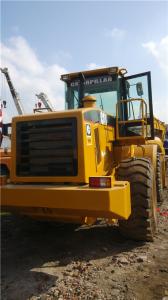 Wholesale used CAT 966G secondhand wheel loader caterpillar from china suppliers