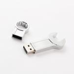 Spanner Shaped USB Flash Drive , 70MB/S 3.0 256GB 512GB 1TB Metal USB Stick
