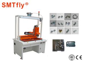 Wholesale White 2KW Screw Tightener Automatic Nut Tightening Machine With 0.01mm Precision from china suppliers