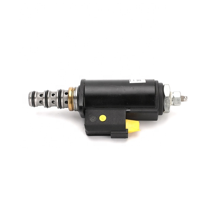 High Quality CAT E320B E320C Yellow Dot Solenoid Valve 111-9916 KDRDE5K-31/40E30-137