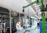 Air Supply System in Motorcycle Automatic Paint Line Smart Chain drive Painting