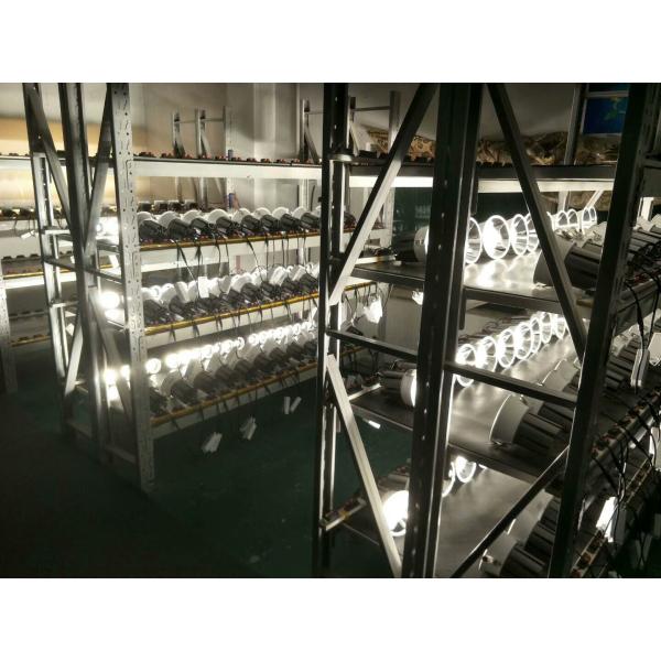 round shape 5 inch 30/60 degree beam angle cob led spot downlight 40w ce rohs