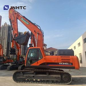 Wholesale DOOXIN DX340PC-9 1.2m3 crawler hydraulic excavator Grab Digger Digshell Shovel from china suppliers