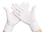 20x40cm Disposable Exam Gloves Tear And Puncture Resistance For Medical