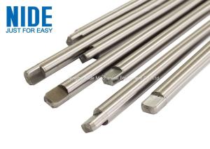 Wholesale High Polished Electric Motor Spare Parts Smooth Concentric Shaft Or Spindle from china suppliers
