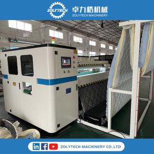 Wholesale Hemmer ZOLYTECH ZLT-HM Automatic panel hemming machine auto hemming station for mattress production from china suppliers