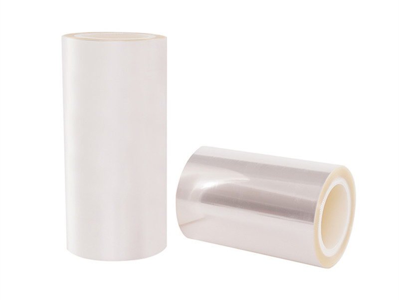 Moisture Proof 75 Mic Glossy EVA PET Laminating Protective Packaging Film Roll