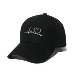 Solid Color Fashion Cute Scorpion Dinosaur Embroidery Baseball Cap for people