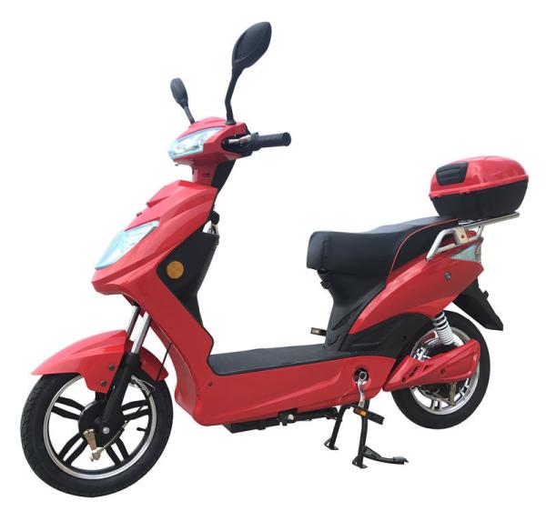 2019 Best Seller China Cheap Electric Scooter With 48V 12/20Ah Battery 500W