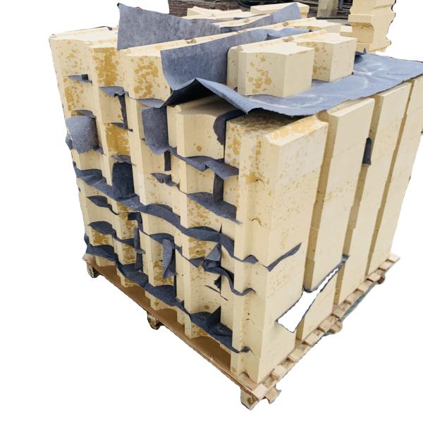 Silica Brick for Customization in Industrial Furnace Carbonization Chamber