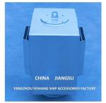 Marine Carbon steel hot-dip galvanizing Float Ball Air Vent head PN10