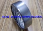 Drawn Cup Needle Bearing With Open End P6 Precision Industrial Roller Bearings