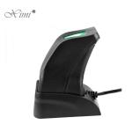 Electronic Biometric Fingerprint Scanner , 500 Dpi Biometric Thumb Scanner