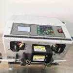 External Diameter 1-6mm Wire Cutting and Stripping Equipment Automatic Sheath