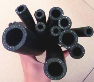 Wholesale 4~200mm EPDM Water Rubber Hoses Polyurethane Reinforced Braid from china suppliers