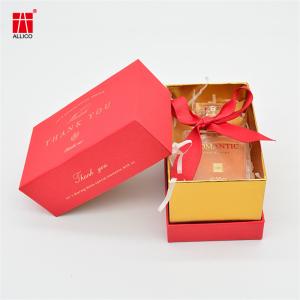 Wholesale Large Rigid Custom Size Magnetic Gift Boxes Christmas Decoration Foldable Gift Packaging Box from china suppliers