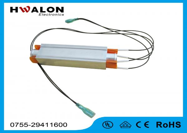 Custom Home PR4 PTC Heater Resistor Cylindric Shape CE RoHS Certification
