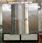 Titanium Nitride PVD Gold Plating Machine On Faucets , Bathroom Faucet / Taps