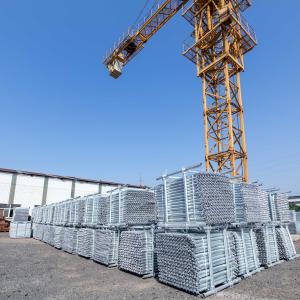 Wholesale Ring Lock Scaffolding For Building Construction from china suppliers