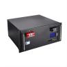 Buy cheap 51.2V 100AH BMS Lithium Ion Battery Recharge For Bank Power Supply from wholesalers