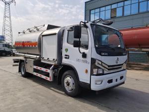 Wholesale Chinese Dongfeng 5000 Liters Air Jet Aircraft Refueling Truck With YC4FA120-30 Engine from china suppliers