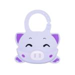 Soft Waterproof Baby Bibs , Custom Size Baby Dribble Bibs For Feeding