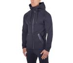 Slim Fit Gym Full Zip Face Mens Oversized Pullover Hoodie 100% Cotton For Autumn