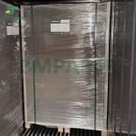 2mm 1250gsm Double Sided Gray Cardboard Recycled Eco-Friendly Board 80 X 120cm