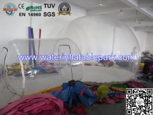 Wholesale Clear Backyard Fun Inflatable Bubble Tent For Camping And Outdoor Party from china suppliers