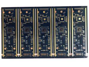 Wholesale SBU HDI PCB Board BGA 2+6+2 3+4+3 Multilayer Layer from china suppliers