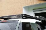 SUV Accessories Hard Steel Car Roof Luggage Carrier for Off Road Toyota FJ
