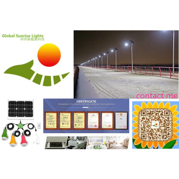 Solar FM Radio Solar Kit off Grid Solar System 10W Solar Home Light Kit Global Sunrise Lights