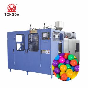 Wholesale LDPE Doll Manufacturing Machine To Make Plastic Toys Double Station from china suppliers
