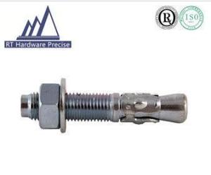 Wholesale High Precision Stainless Steel Stud Anchors Zinc Plated For Concrete from china suppliers
