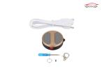 Accurate Personal GPS Tracker , Long Battery Human GPS Tracker For Disabled