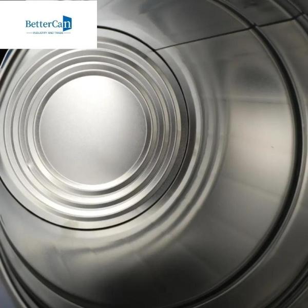 White Decorating Paint Can 5 Gallon Metal Bucket With Lid ISO9001 Approved