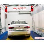 Cleanig Car 360-degree High Pressure Water Single Arm Touchless Car Wash Machine