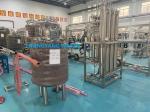 Pharmaceutical Multi Column Distillation Plant Distilled Water Machine WFI