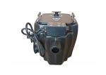 3500W Low Lying Smoke Machine Dry Ice Smoke Machine For Wedding Stage Party